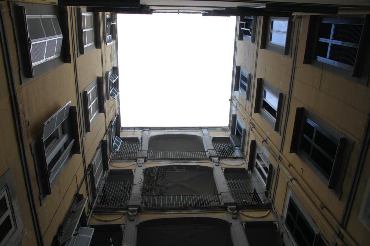 Italia Apartment Ortobotanic Garden Nápoles Exterior foto