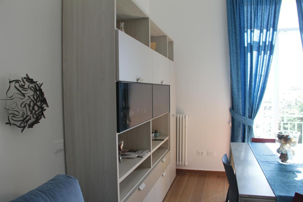 Italia Apartment Ortobotanic Garden Nápoles Exterior foto