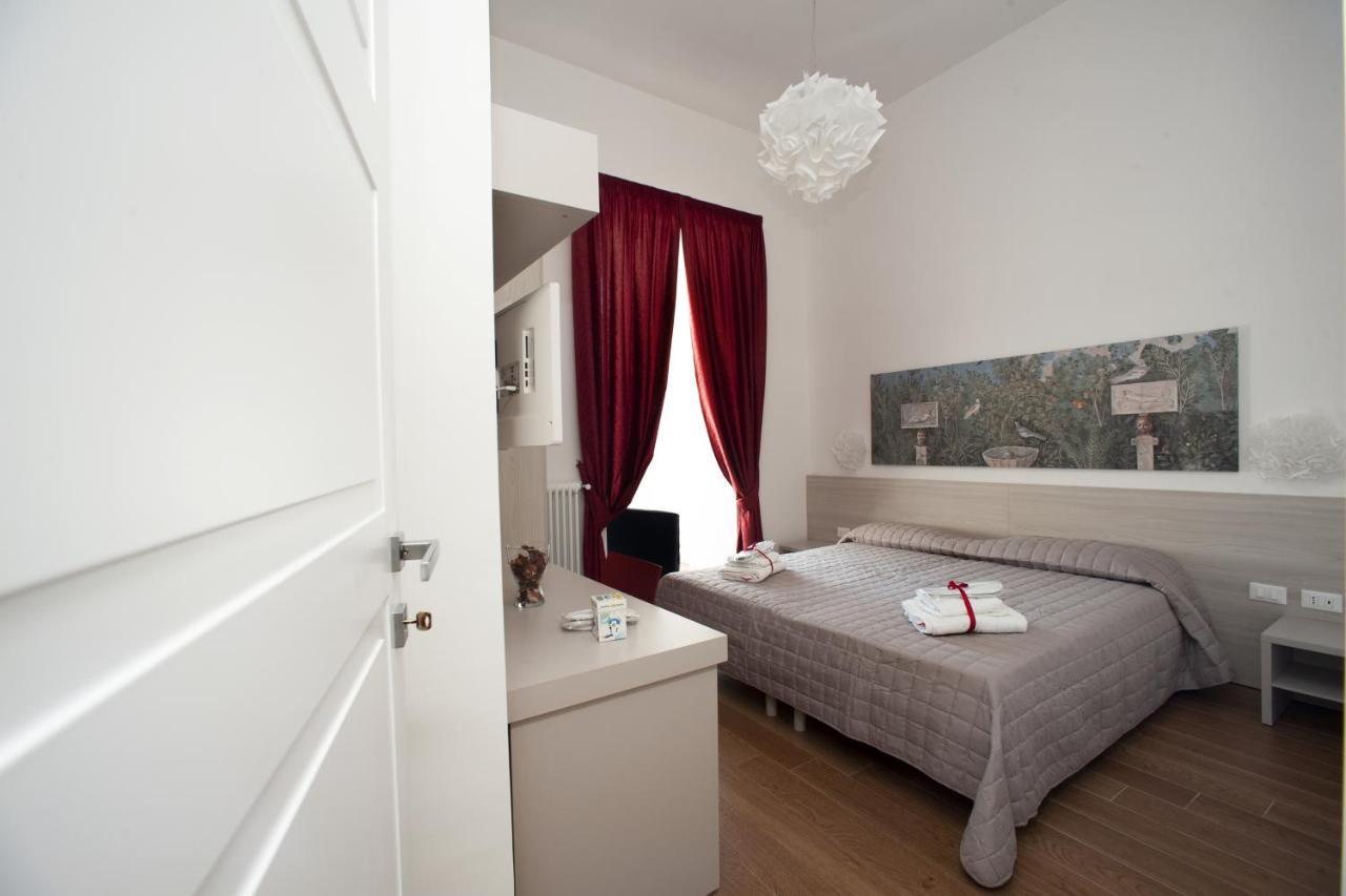 Italia Apartment Ortobotanic Garden Nápoles Exterior foto