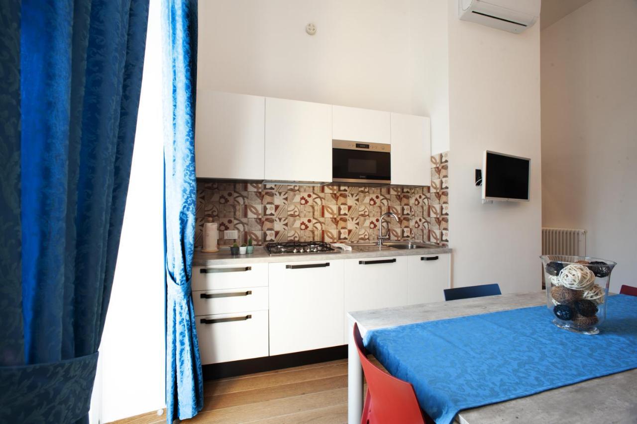 Italia Apartment Ortobotanic Garden Nápoles Exterior foto