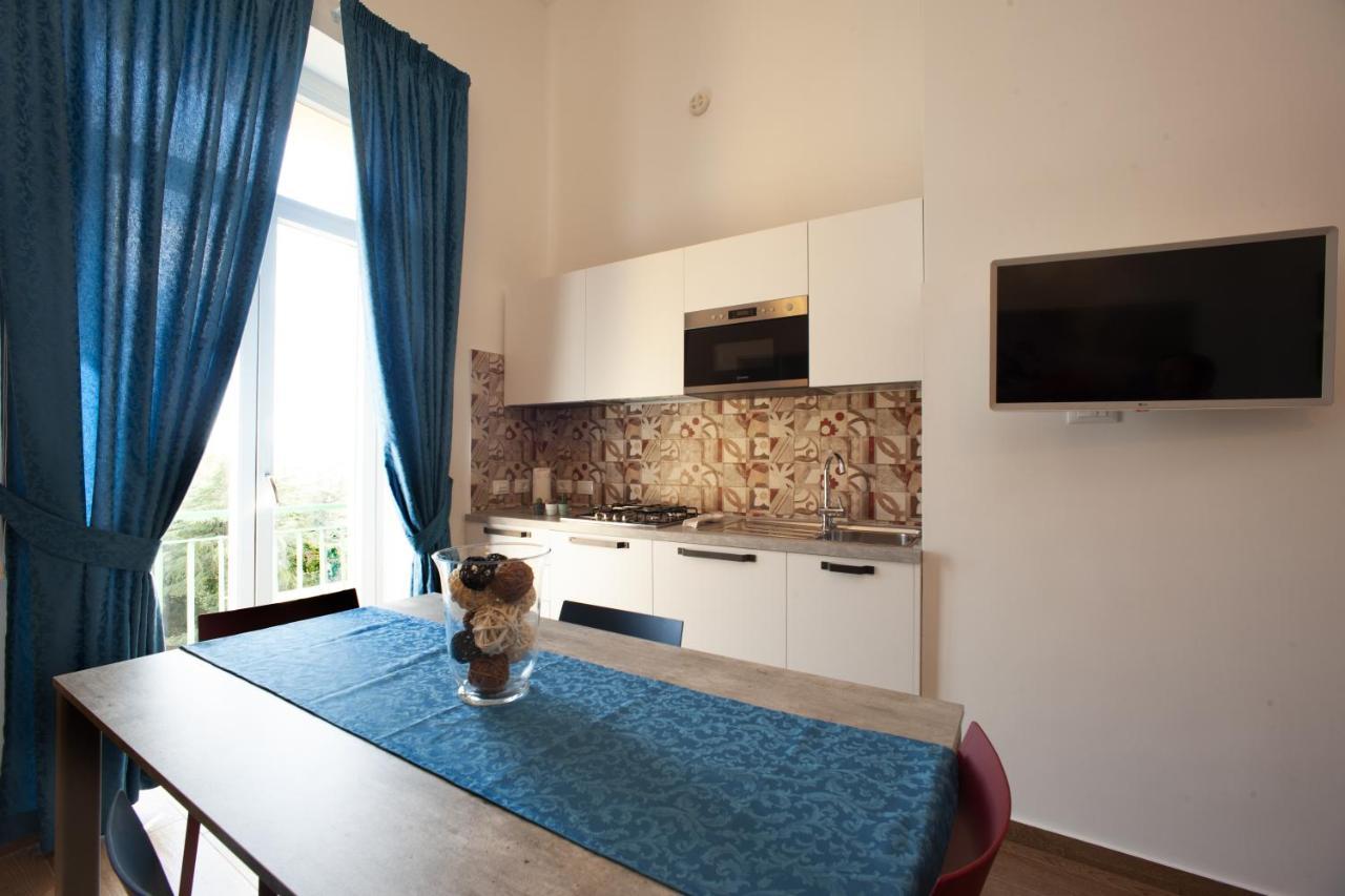 Italia Apartment Ortobotanic Garden Nápoles Exterior foto