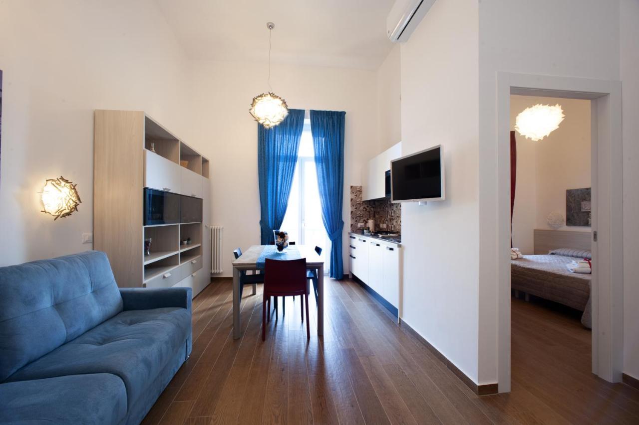 Italia Apartment Ortobotanic Garden Nápoles Exterior foto