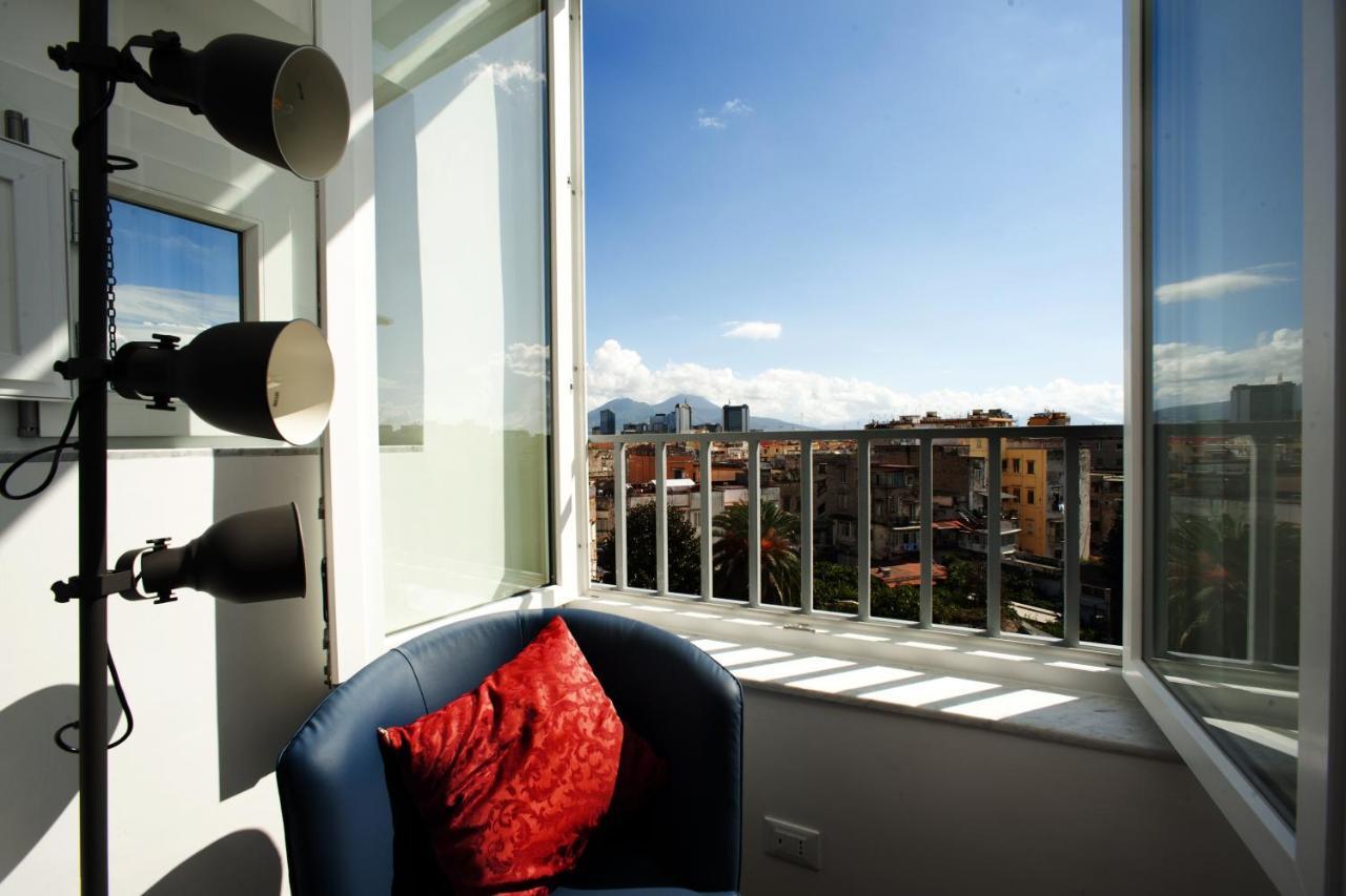 Italia Apartment Ortobotanic Garden Nápoles Exterior foto