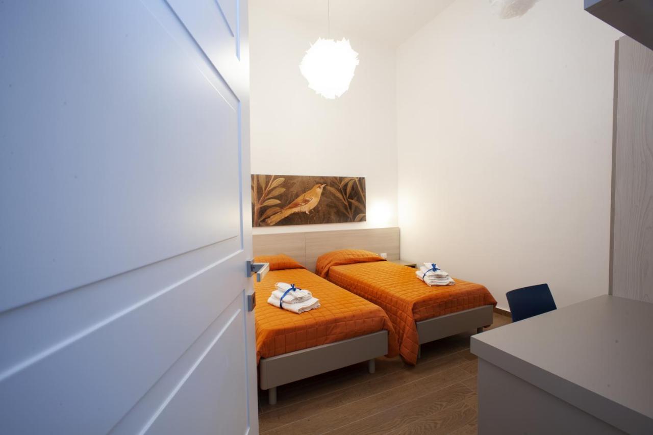 Italia Apartment Ortobotanic Garden Nápoles Exterior foto
