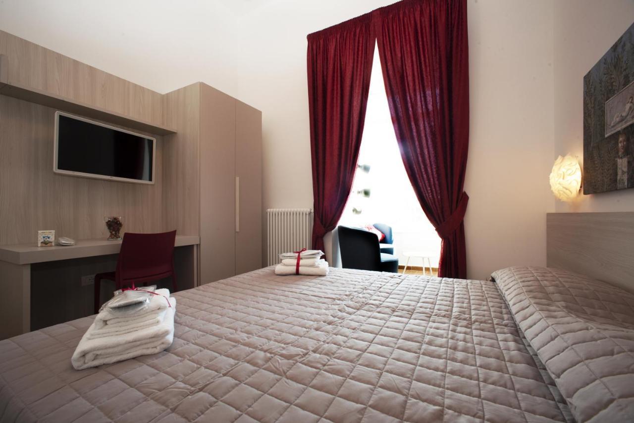 Italia Apartment Ortobotanic Garden Nápoles Exterior foto