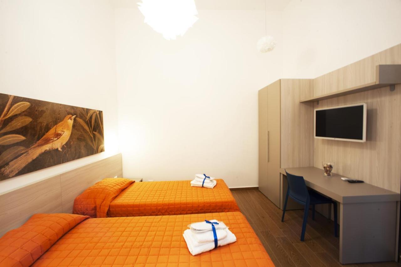 Italia Apartment Ortobotanic Garden Nápoles Exterior foto
