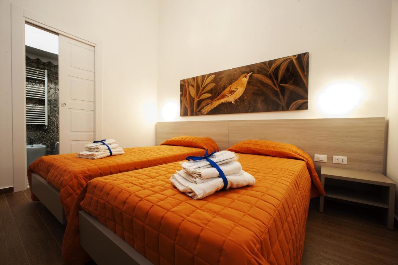 Italia Apartment Ortobotanic Garden Nápoles Exterior foto