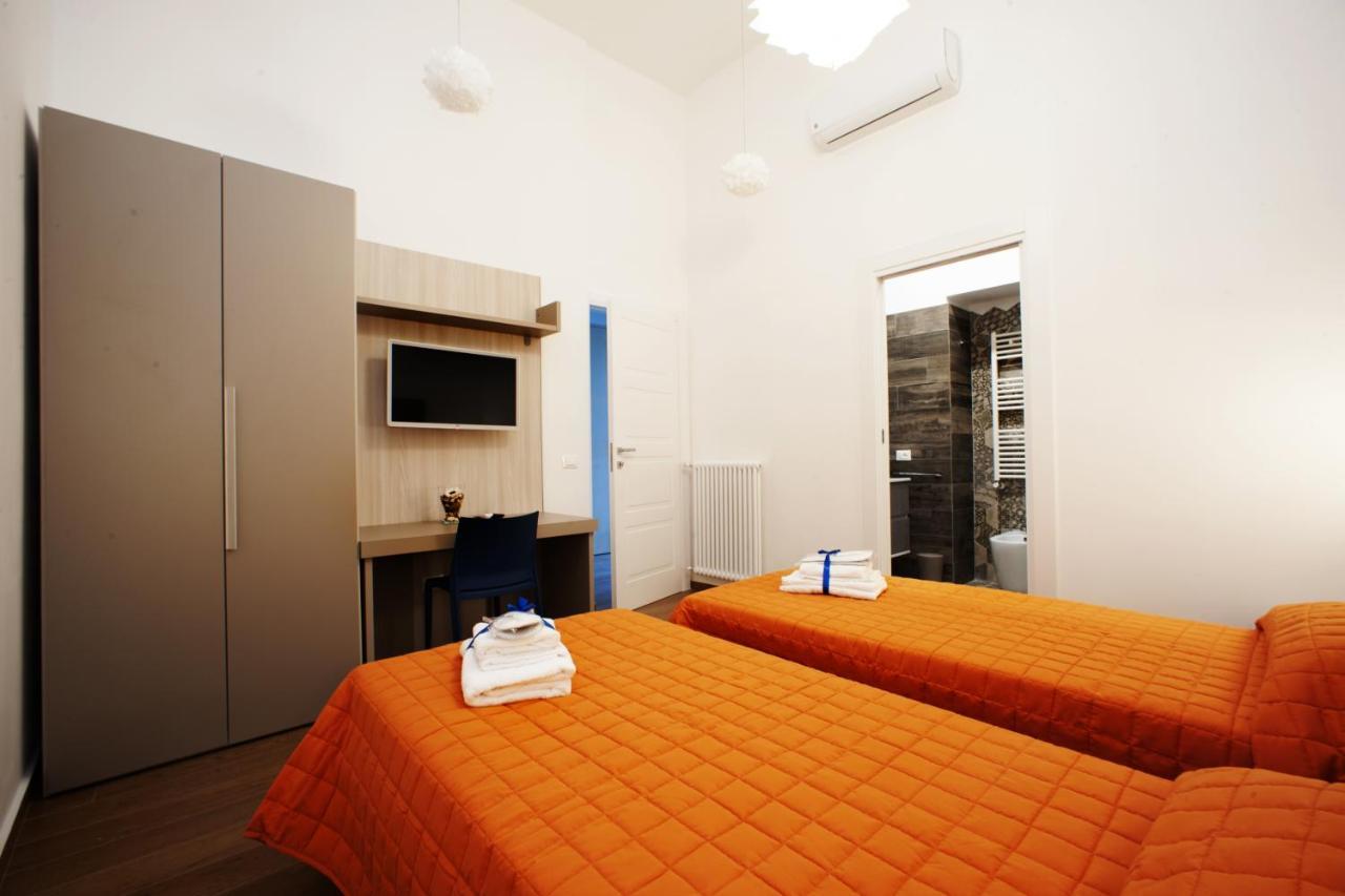 Italia Apartment Ortobotanic Garden Nápoles Exterior foto