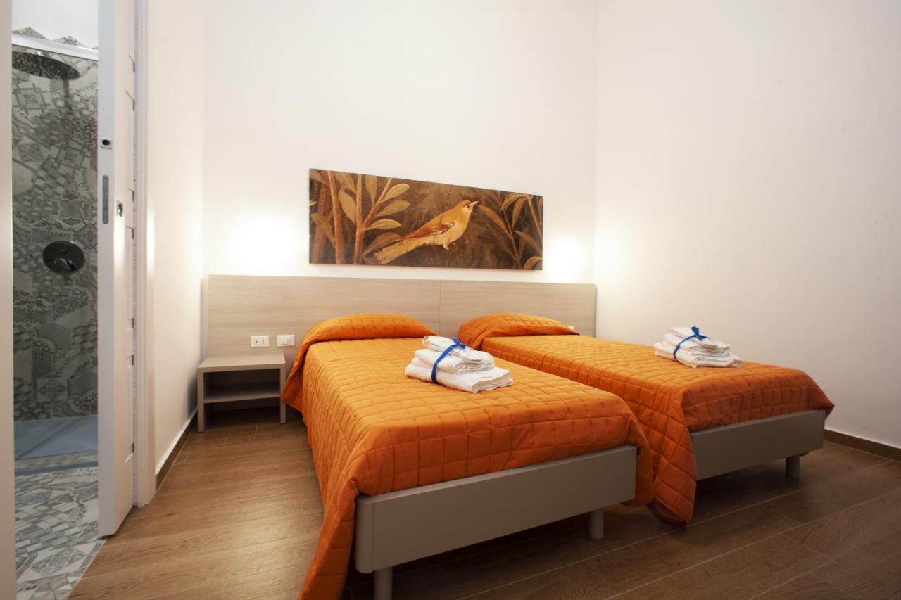 Italia Apartment Ortobotanic Garden Nápoles Exterior foto