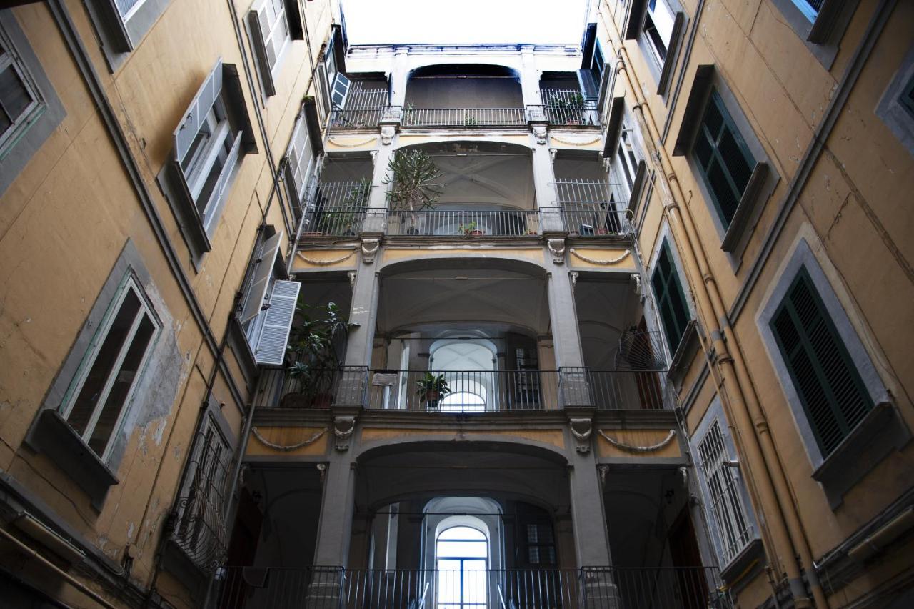 Italia Apartment Ortobotanic Garden Nápoles Exterior foto